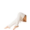 iB-iP Ladies Ballet Dancer Aerobic Cute Thermal Leg Warmers (One
