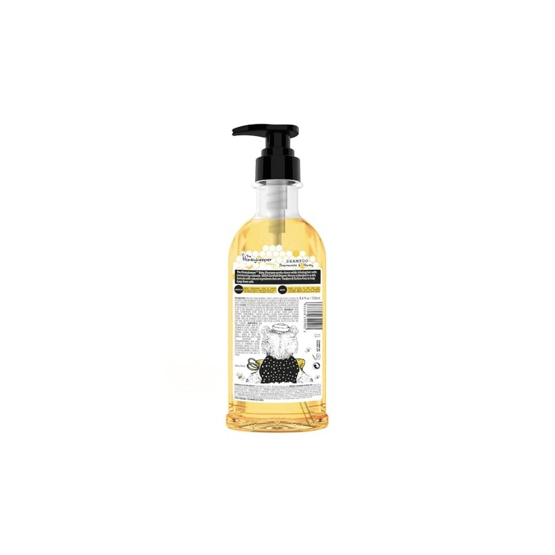 The Honeykeeper SHAMPOO CHAMOMILE AND HONEY 250ML
