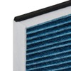 RIDEX Plus Cabin Air Filter Activated Carbon with Anti-Allergic Effect