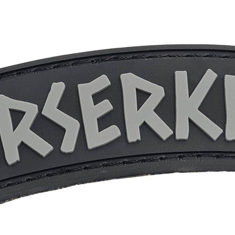 Berserker Norse Tab PVC Patch (Subdued)
