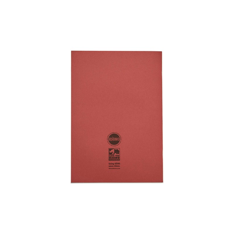 Rhino Stationery Exercise Book | A4 | 80 Page |