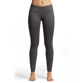 Tommie Copper Performance Compression Leggings for Women, Flattering Fit, Sweat Wicking, Breathable, Slate Grey, XL