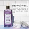 Tónico facial hidratante antiarrugas, piel seca/sensible (ácido hialurónico, lavanda)