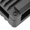 Aluminium Alloy Armor Case Kit with Dual Cooling Fan Heatsink