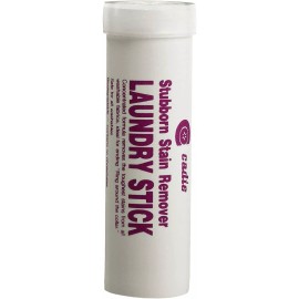 Cadie Products Laundry Stain Remover Stick – Pre Wash Spot Cleaner for Fabric Clothing By Cadie - 5 Pack