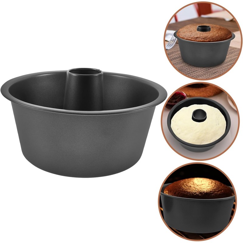 Space Home - Fiorella Baking Mould with Tube - Savarin