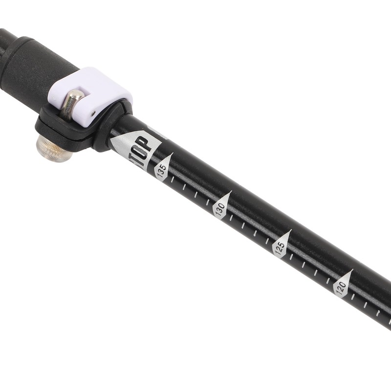 Walking Stick Adjustable Height Prevent Slip Lightweight Walking Cane for