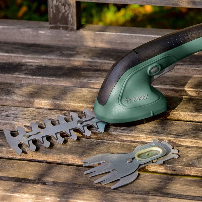 Bosch Shrub Shear Blade for Garden Shears (Accessories for EasyShear,
