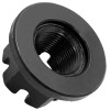 Caltric 501110 Castle Nut w/ Cotter Pin for King Kutter