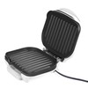 Courant 2-Serving Classic Plate Electric Indoor Grill and Panini Press,