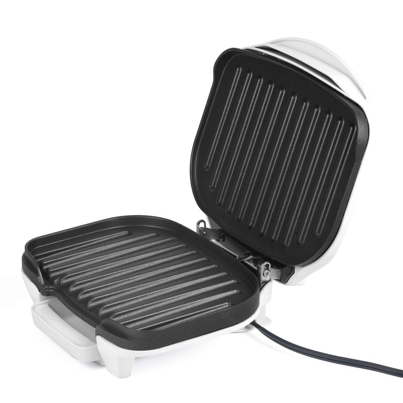 Courant 2-Serving Classic Plate Electric Indoor Grill and Panini Press,