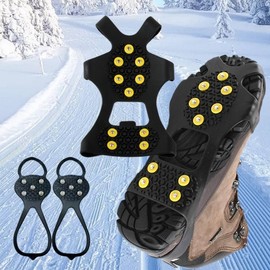 Urban crampons, winter ice climbing, anti-slip crampons, urban crampons, 3 sizes Urban non-slip M 4ea