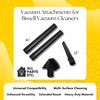 ALL PARTS ETC. Vacuum Attachments for Bissell Vacuum Cleaners –