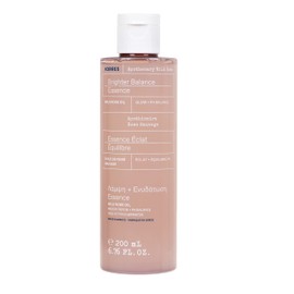 KORRES APOTHECARY Wild Rose Balancing Essence for Radiant Skin & a Smooth Complexion, Dermatologically Tested, Vegan, 200 ml