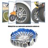 TKSE Tire Patch Plug Kit, 24 Pcs Car Motorcycle Universal
