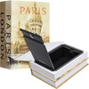 Barska Portable Diversion Dual Book Safe Concealed Lock Box for