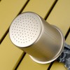 Titanium Tea Pot Cups Set Outdoor Camping Tea Service Lightweight