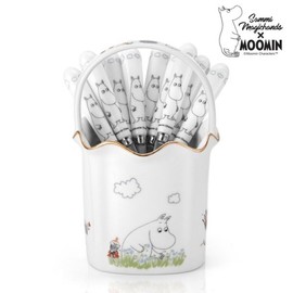 Moomin The Kitchen Bowl Set 11P / 무민 더키친 수반세트 11P