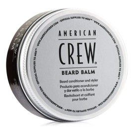 Bálsamo, Acondicionador Y Fijador Para Barba American Crew,