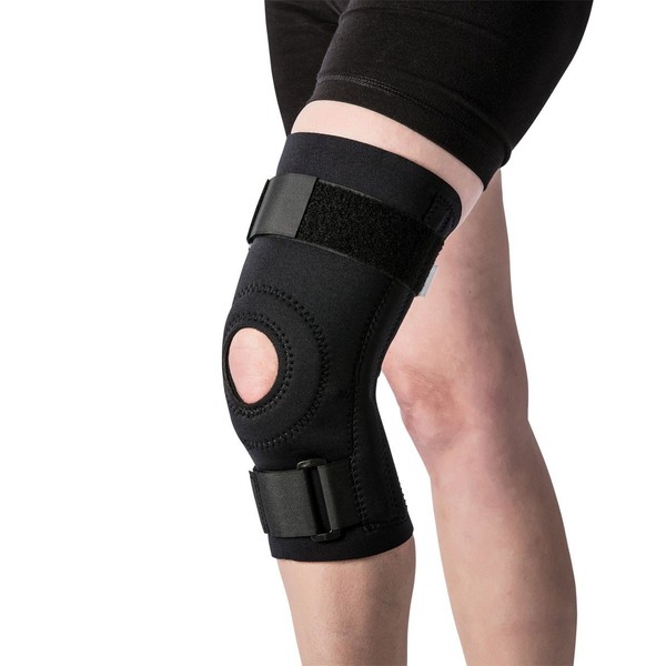 Core Products Neoprene Slip-On Knee Sleeve - Large