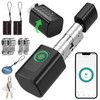 FITNATE Fingerprint Smart Lock, Electronic Door Lock, Front Door Lock,