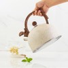 2.5L Whistling Tea Kettle Stovetop Food Grade Stainless Steel Tea