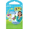 Perler Beads Turtle Bracelet Fuse Beads Kit, 115pcs
