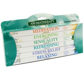 Stamford Incense Sits Gift Pack - Aromatherapy