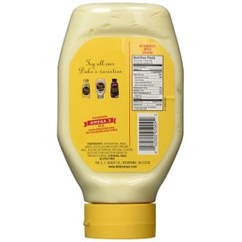 Duke's Real Mayonnaise 3 Pack, 18oz Each