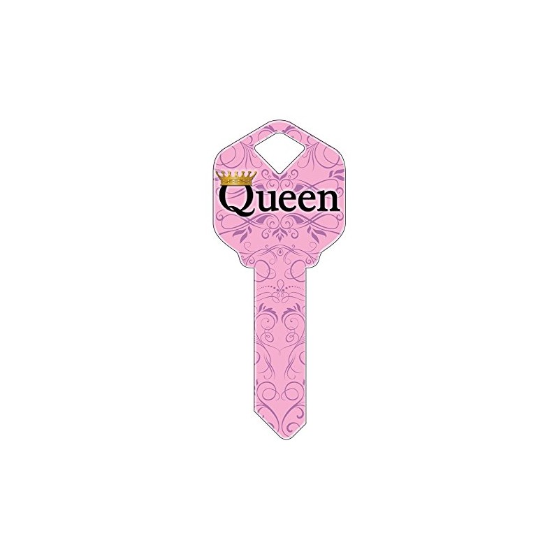 Set of 5 Uncut Blank Designer HK31 Queen Replacement House