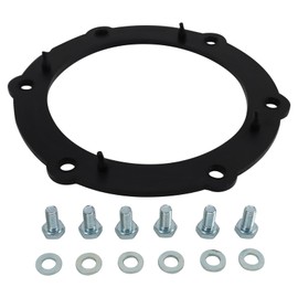 TRQ Gas Fuel Tank 19 gal Compatible with 2005-2010 Ford Crown Victoria 2005-2011 Lincoln Town Car