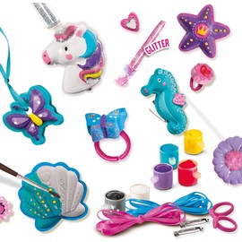 SES Creative 01291 Casting and Painting Jewellery Kit