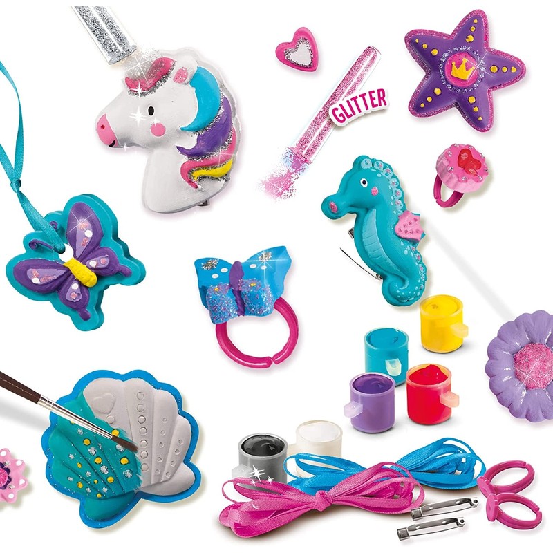 SES Creative 01291 Casting and Painting Jewellery Kit