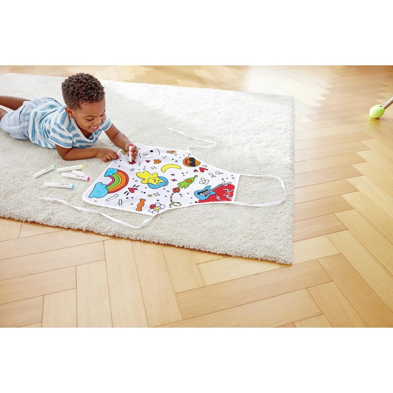 Hape Colouring Apron
