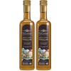 Tuscanini Italian Organic Unfiltered Apple Cider Vinegar with the Mother,