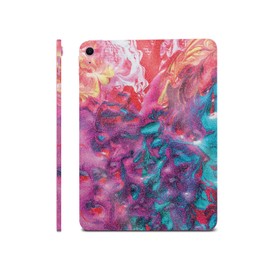 Glossy Glitter iPad Skin Compatible with Apple iPad A16 11 Gen (2025) - Paint Party - Premium 3M Vinyl Protective Wrap Decal Cover - Easy to Apply | Crafted in The USA by MightySkins
