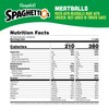 SpaghettiOs Canned Pasta with Meatballs, Healthy Snack for Kids and