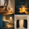 Coolilumi - Luz nocturna con sensor de movimiento para interiores,