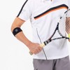 Phiten Metax Elbow Supporter, Band, Middle Type, L