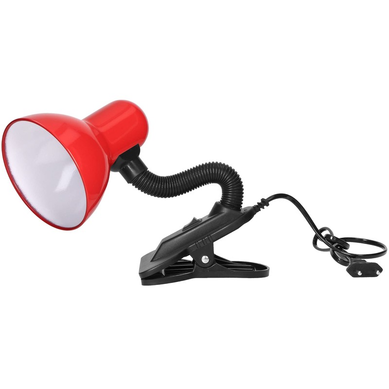 Virone LATSA Reading Lamp Bed E27 with Clip 40 W