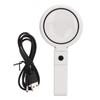 11 X 5 Magnifying Glass Magnifying Desk Lamp Magnifier LED