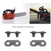 ECSiNG 20 Sets Chain Link for Chainsaws Chainsaws Master Link