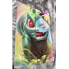 Unbranded Pokémon 3D Poster 3D Lenticular Flip Effect,3Images In One,