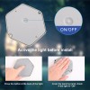 T-SUN 8Pcs Solar Deck Lights Deck Solar Dock LED Light
