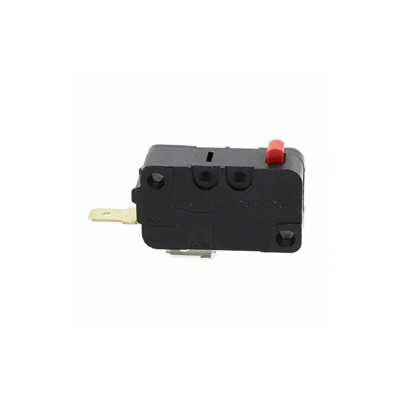 OMRON Snap Action Micro Switch SPST-NO D3V-16G-3C25 (1 Switch)