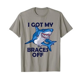 Hai Dental Orthodontic Braces T-Shirt