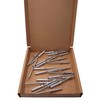 SKIR'CO (Pack of 20) Aluminium Blind Rivets 4.8 x 24