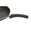 Goodcook Everyday Nonstick Aluminum 4.6" Round Mini Frying Pan, Black