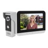 Videoportero WiFi con Pantalla de 7" y Cerradura Remota, Visión