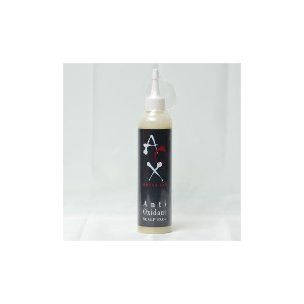 Real Oriza Jun AOX Scalp Pack, 8.5 fl oz (245